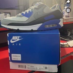 Nike air max 90 “hyper royal” - mens 12